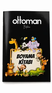 Boyama Kitabı-8