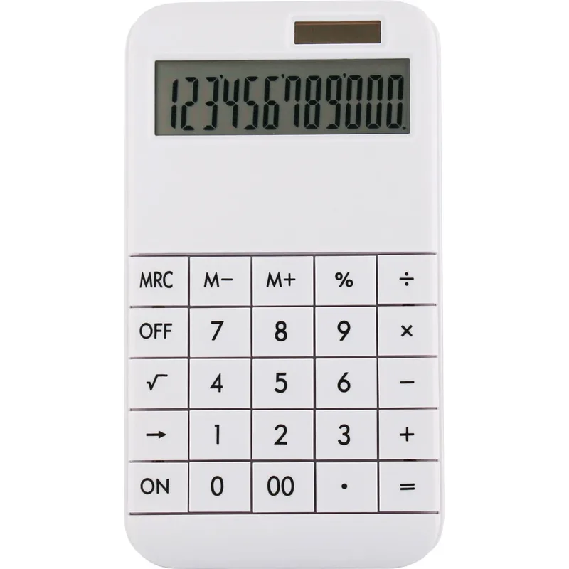 HSP-02-S Hesap Makinesi