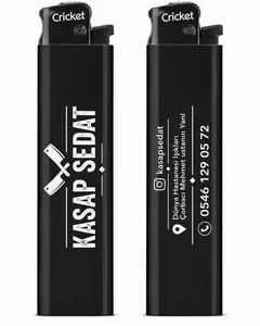 CKM-01 Cricket Taşlı Çakmak