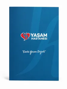 A5 Kapaklı Bloknot