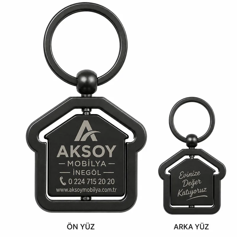 AN-5625 Çift Yön Anahtarlık