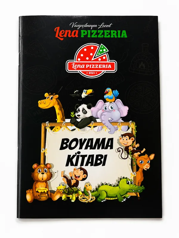 Boyama Kitabı-7