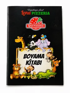 Boyama Kitabı-7