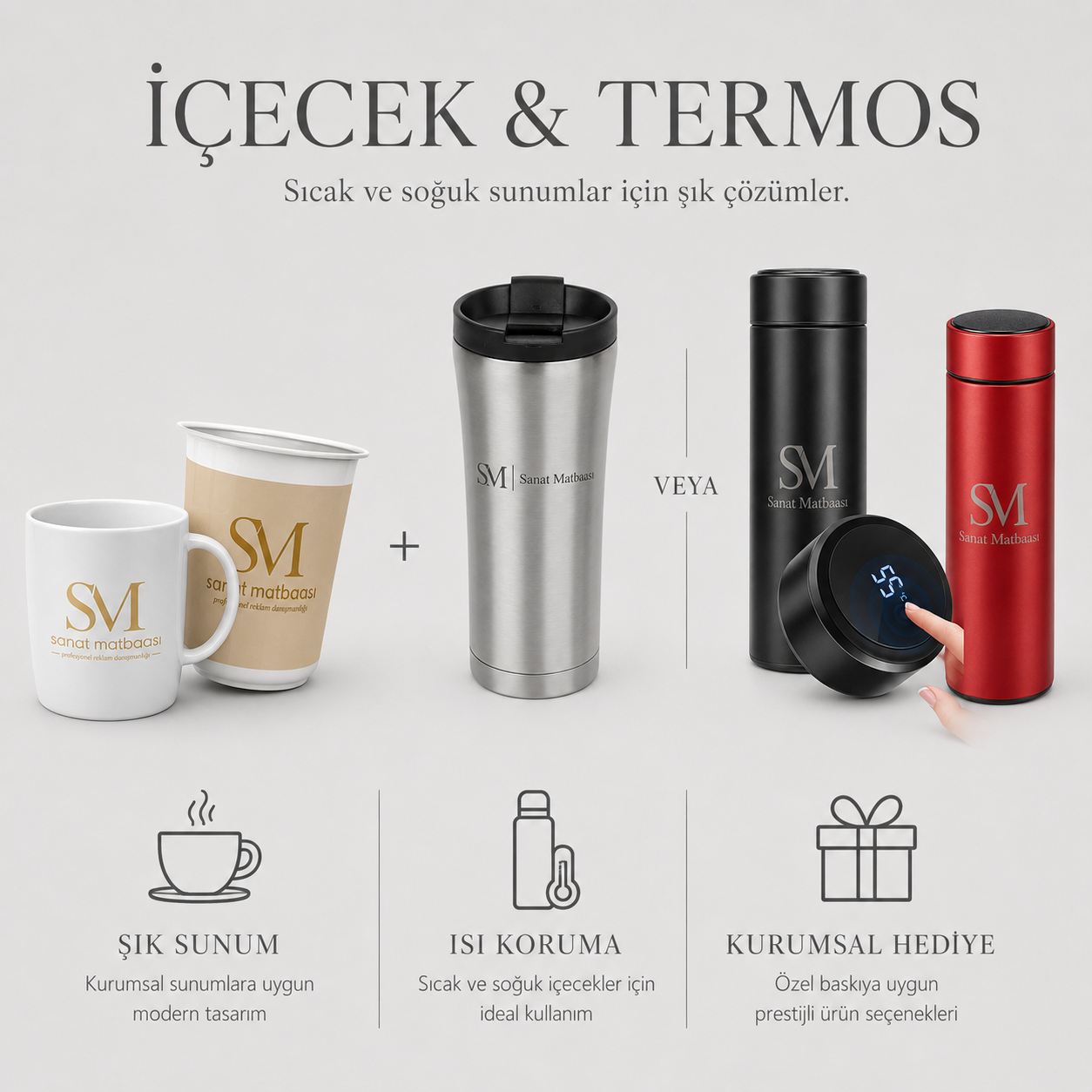 İçecek & Termos
