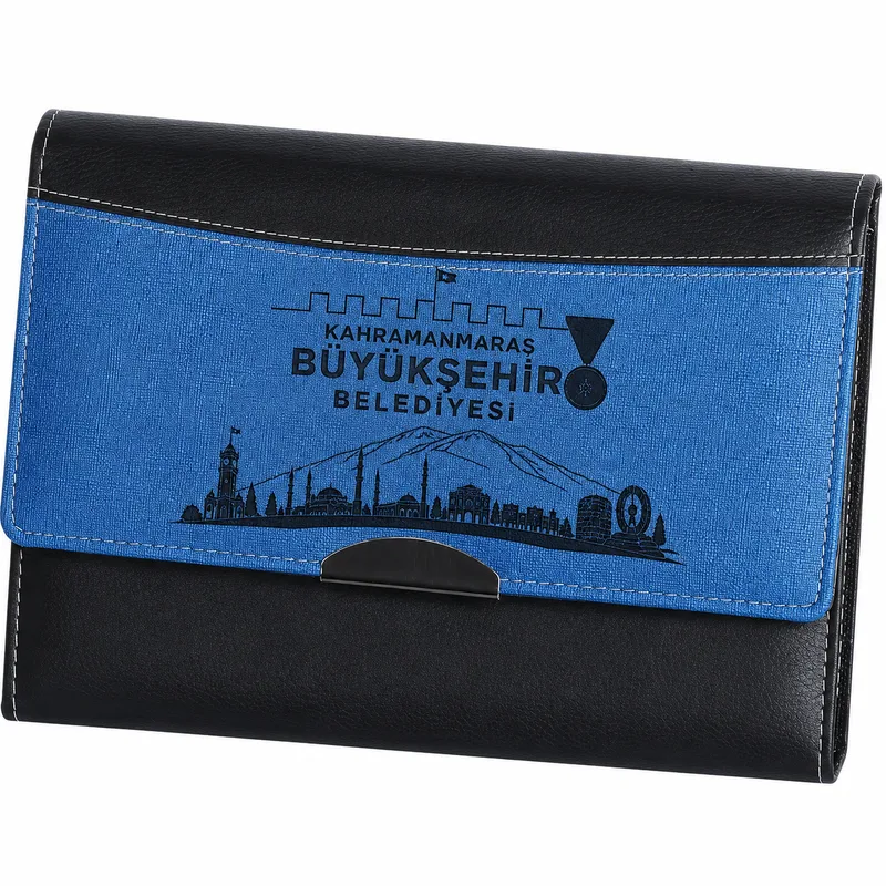 LEVENT Çantalı Ajanda