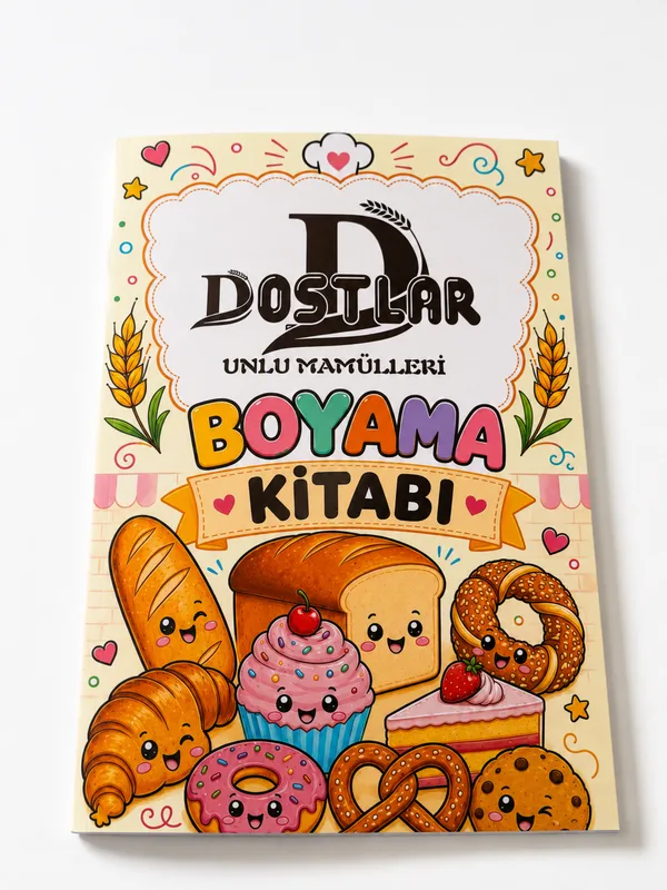 Boyama Kitabı