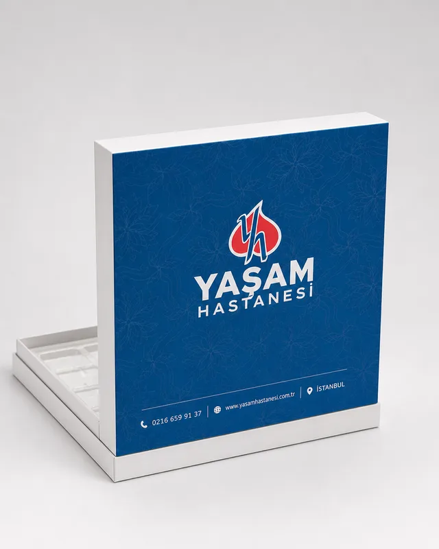 Çikolata Kutusu 16'lı